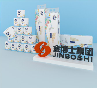 金博仕華彩錦繡系列